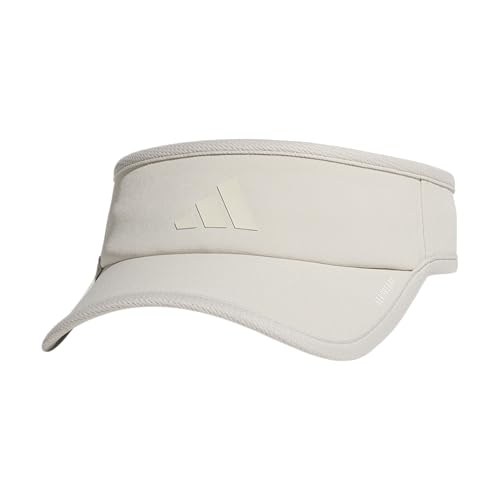 adidas Unisex Superlite Visor – Lightweight Athletic Sport Hat for Workouts Visor Headwear