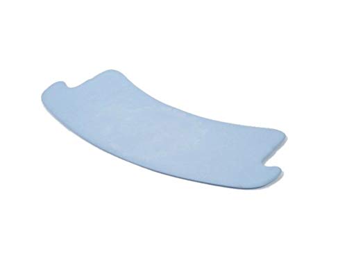 Asse di Trasferimento Ergo - Antiscivolo - Blu/Grigio - 76x24,5 cm