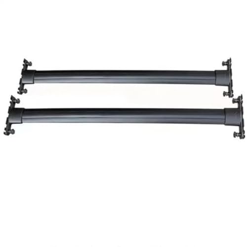 Portabicicletas techo Toyota 4Runner 2003-2009 y barra transversal portaequipajes de carga