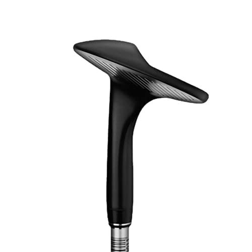 Yothfly Golf Clubs For Men Right Handed Golf Club Sand Pole Stainless Steel Irons Wedges 72 Degree Cnc Texture Golf Club Wedge 72D Clear/Green/Black #TOP9