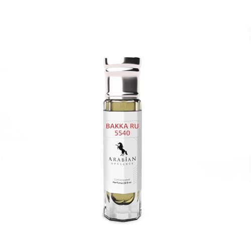 Arabian Opulence FR328 Bakka Ru 5540 Roll-on Perfume | Concentrated Fragrance Body Oil | Long Lasting Unisex Travel Size Alcohol-Free Perfume (6ml) - Image 3