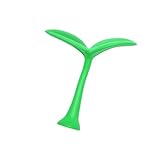 Verschönert das Äußere Ihres Autos mit Auto-Aufklebern mit Sprossen-Designs, bietet Haltbarkeit und einen Effekt für lang anhaltende Lebendigkeit