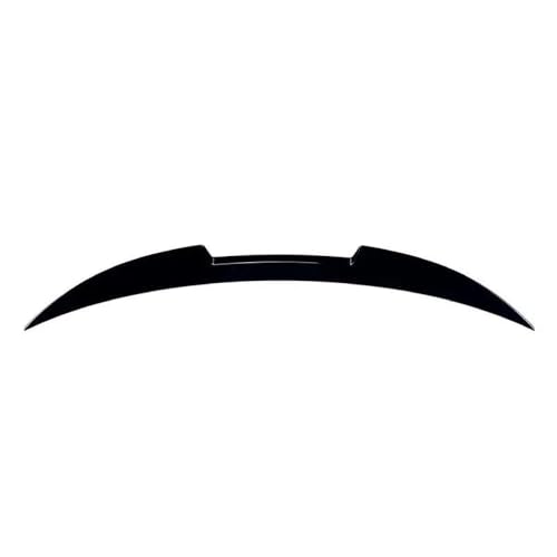 Ailerons de coffre arrière pour BMW F10 525i 530i noir brillant 11-17