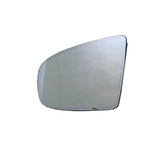 Verre de rétroviseur gauche chauffant pour BMW X5 E70 et X6 E71 E72 de 2006 à 2014