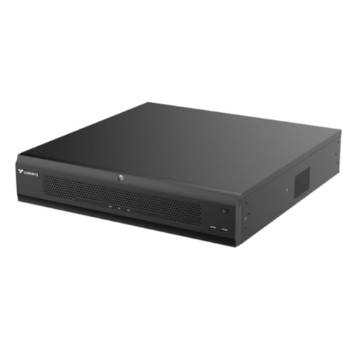 Luminys R6 Extreme NVR, 32MP 32 CH Dual NIC, 8SATA, Metadata, LumiSearch+ (R68-32NA)