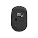 Small Wireless Mouse-Powered by AA 1.5V Batteries (not Included)-for Tablet Computer, PC, chromebook, Black, MKE 399