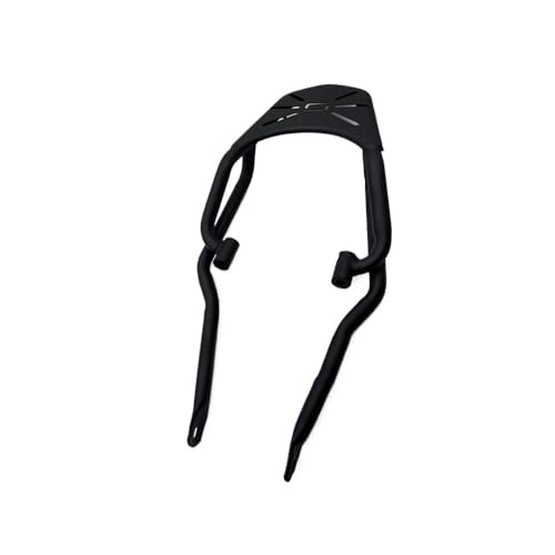 Porte-bagages moto Super SOCO TC Max pour transporter votre boîte de rangement en ville