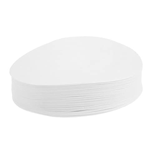 jojomis Quantitative Filter Paper - Slow - Diameter 7-15cm - 100 Pieces - 15cm - 9cm