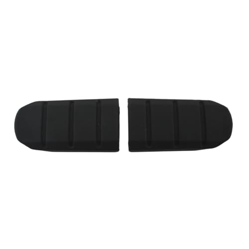Repose-pieds Avant Moto Goldwing GL1800 2018-2024 Cale Pied Caoutchouc
