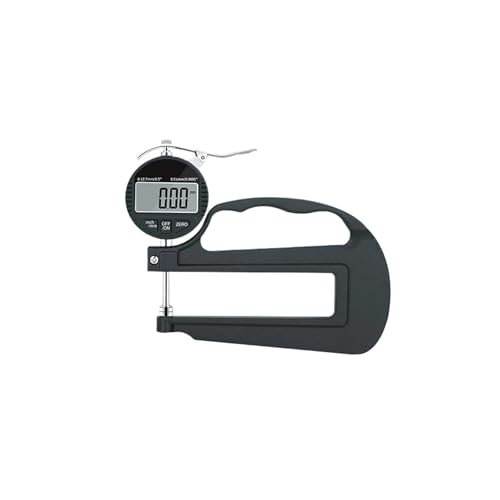 Calibrador digital para medir espesores 0-12.7 mm