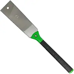 Serrote Estilo Japonês Ryoba - 250mm - 15T/7T