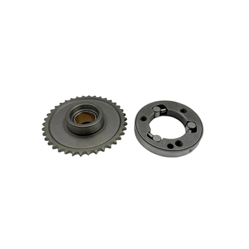 Embrayage de démarrage unidirectionnel roue libre moto 250cc CA250 - 4