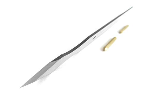 image for Mikov V2003014 Unhandled Thin Blade Dual Bevel Marking Knife Kit with 