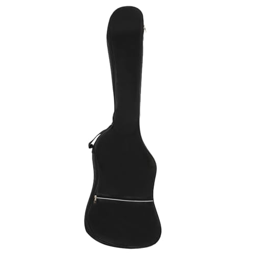Sac de basse électrique étui de rangement imperméable Oxford pratique pour le transport du bassiste