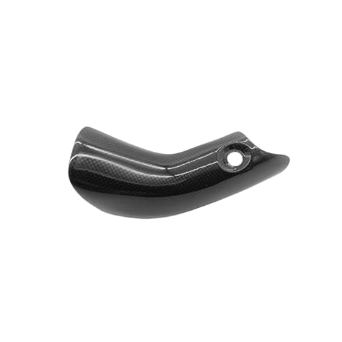 Protector de calor X-ADV 750 en fibra de carbono real para escape de moto