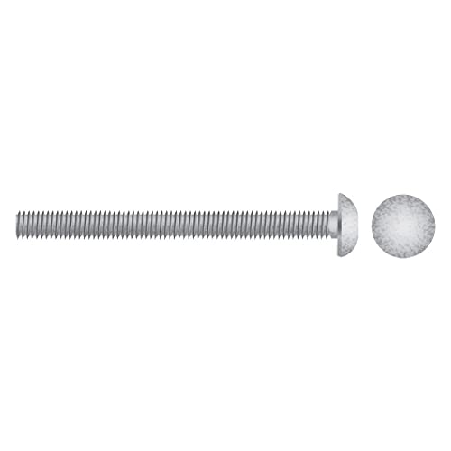 Seachoice SC3816 1/2-13x5 tornillo de acero h.d.g. contra óxido