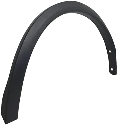 2014 2015 2016 2017 2018 2019 2020 Compatible with Rogue Right Rear Wheel Arch Trim Molding Passenger Side