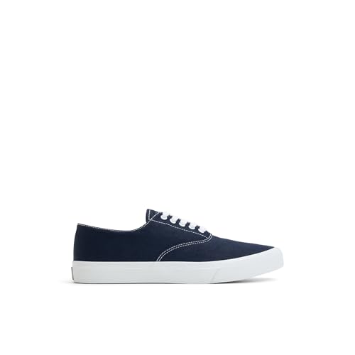 Sperry Men's Classic CVO Sneaker, Navy/White, 12