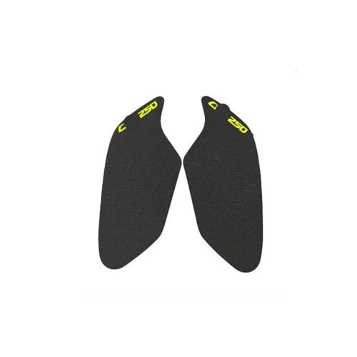Protection de réservoir CBR 250 en carbone antidérapant haute performance