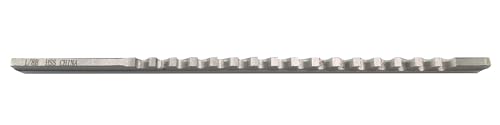 Keyway Broach B1-1/8 Inch Sized High Speed Steel for CNC Cutting Machine Tool