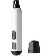 Cattio Dog Nail Grinder (White)