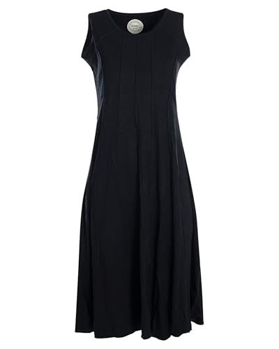 Vishes - Alternative Bekleidung - Lange Damen Kleider Sommerkleid Lang...