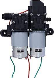 Battery Sprayer Spare Part Double Motor for Pump (B0CVS264KL) Amazon Price History, Amazon Price Tracker