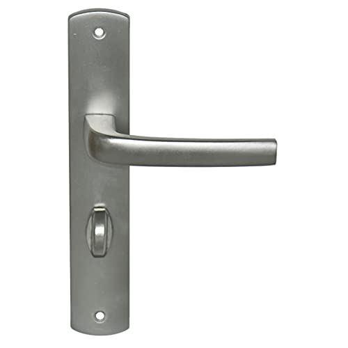 Plaque Loft 195 Condamnation Aluminium, Aluminox Cover