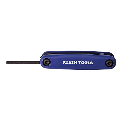 Klein Tools 70573 Grip-It Hex Key Set, 12-Key, Sae/Metric Sizes #TOP3