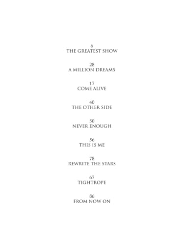 Hal Leonard The Greatest Showman: Music from the Motion Picture Soundtrack