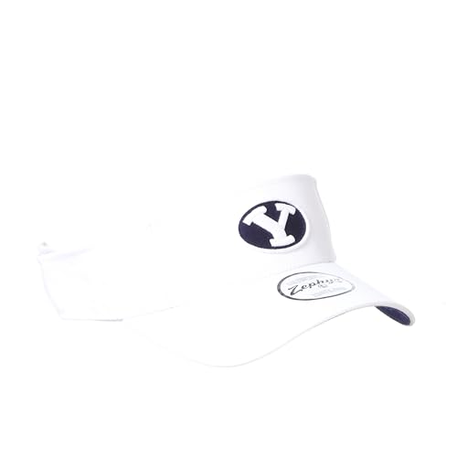 Image of ZHATS NCAA Mens Adjustable Visor Drill