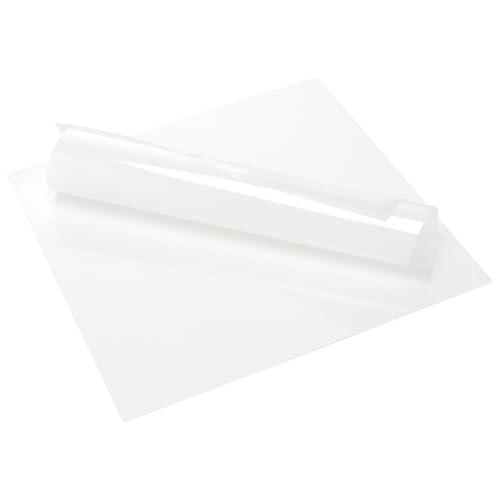 Plaques de Mylar transparentes carrées de haute résistance pour découpe précise - 6