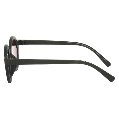 Image of IFLASH Toddler Sunglasses for Girls Boys - Kids Round UV400 Protection Glasses Age 2-8