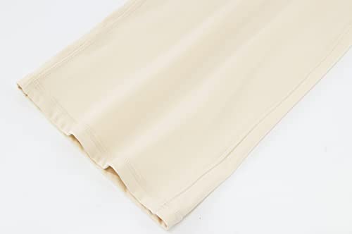 Girls Flare Leggings Cross High Waisted Yoga Bootcut Pants Bell Bottoms for Girls4