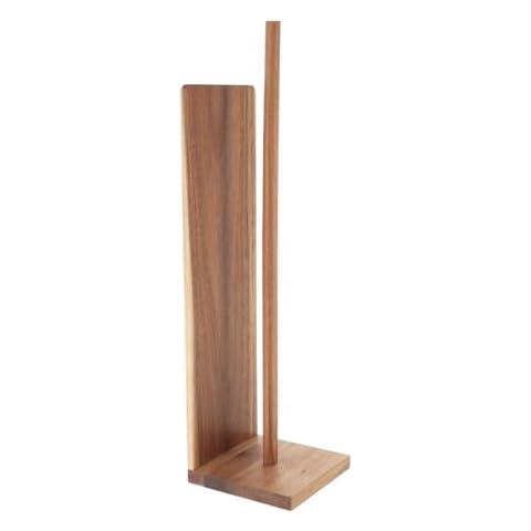 Support papier toilette en bois TENDANCE Cover