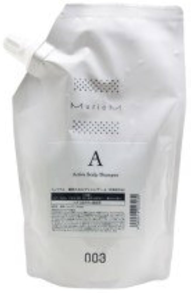 Amazon | ナンバースリー ミュリアム・クリスタル 薬用スカルプ