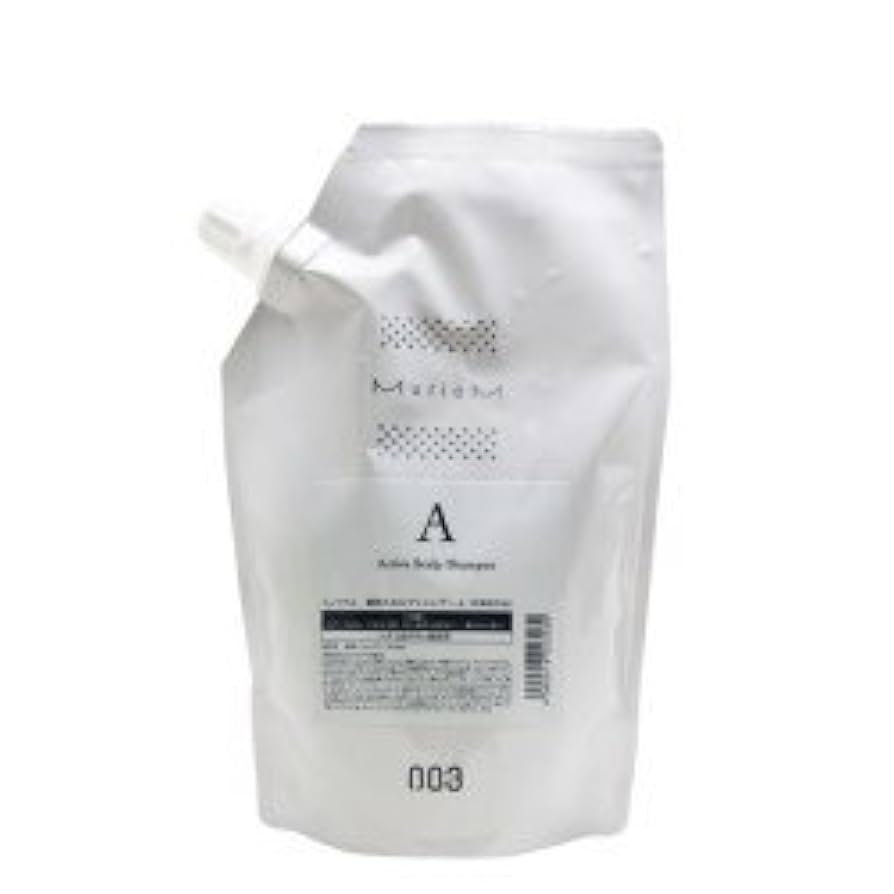 ナンバースリー　薬用スカルプシャンプー　クリスタルA 12本 Amazon | ナンバースリー ミュリアム・クリスタル 薬用スカルプ