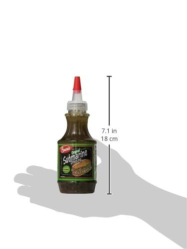 Beanos Dressing Submarine Original, 8 OZ (Pack de 2) miniatura 3