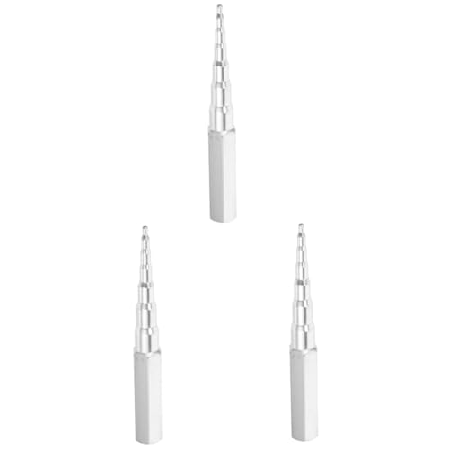 GLEAVI 3 Piezas De Punzón Forjado De Acero Herramienta Manual De Reparación De Aire Acondicionado Y Refrigeración Herramienta Expansora Herramienta De Ajuste De Aletas Herramienta