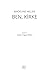 Ben, Kirke (Turkish Edition)