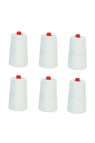 Çuval Ağzı Dikiş Makinesi İpi 6 Bobin, 995614014866