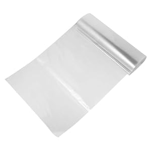 JUMPLAWN 1 Rolle Transparente Schrumpffolie