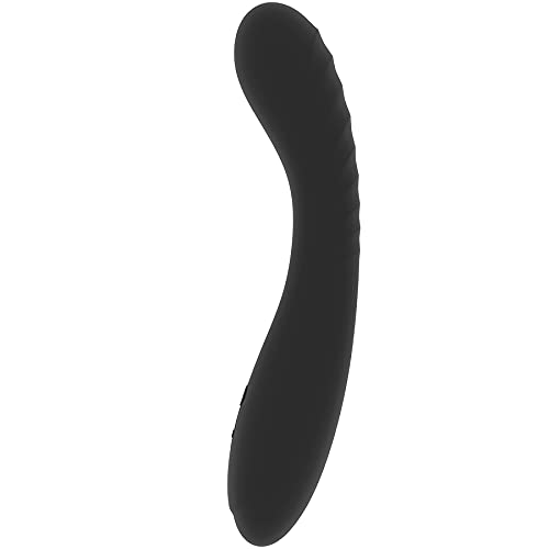 Stimulateur point G Kriya rechargeable vibromasseur discret noir