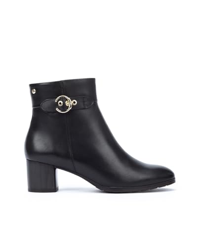 PIKOLINOS High-Heel Ankle Boot Leather Calafat for Woman