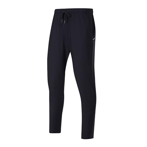 Pantalon de randonnée homme léger anti-perte avec ses poches zippées