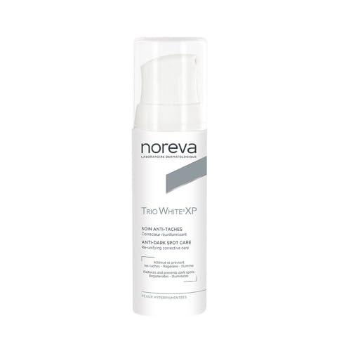 NOREVA Trio White XP Anti-Dark Spot Care 30 ml, 30 Milliliters