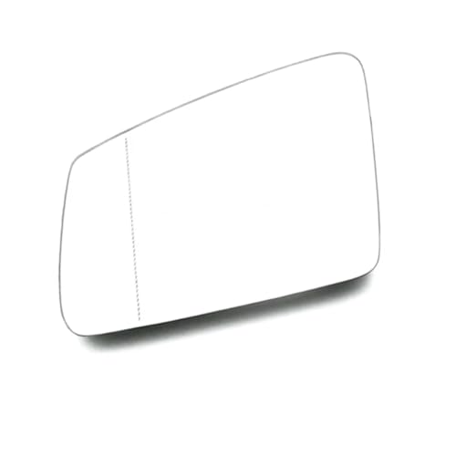 Lentille rétroviseur Benz GLA GLK E200 chauffante pour conduite hiver
