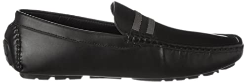 Image of Klepe Men's Black Loafer (KAB14)