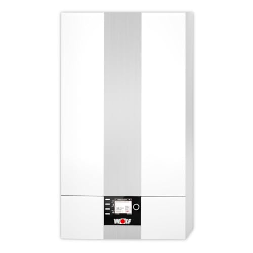 WOLF | Gasbrennwert-Kombitherme | ComfortLine CGB-2K-20 | 20 kW