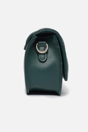 Image of Van Heusen Women's Stylish Sling Bag |Textured Sling Bag | Bags for Ladies